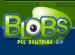 Flash-игра Blobs Peg Solitaire 2.0