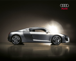 ОБОИ Audi R8