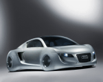 ОБОИ Audi RSQ Sports Coupe Concept