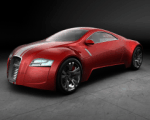 ОБОИ Audi R-Zero Concept