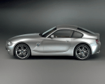 ОБОИ BMW Z4 Coupe Concept