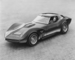 ОБОИ Chevrolet Corvette Mako Shark II 1965