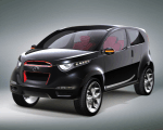 ОБОИ Hyundai Neos-II Crossover Concept