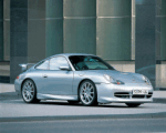 ОБОИ Porche 911 GT3 2003