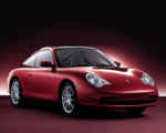 ОБОИ Porsche 911 Targa