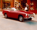ОБОИ Volvo 1800 Red 1964